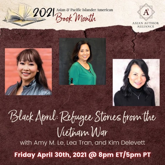 Black April: Refugee Stories from the Vietnam War